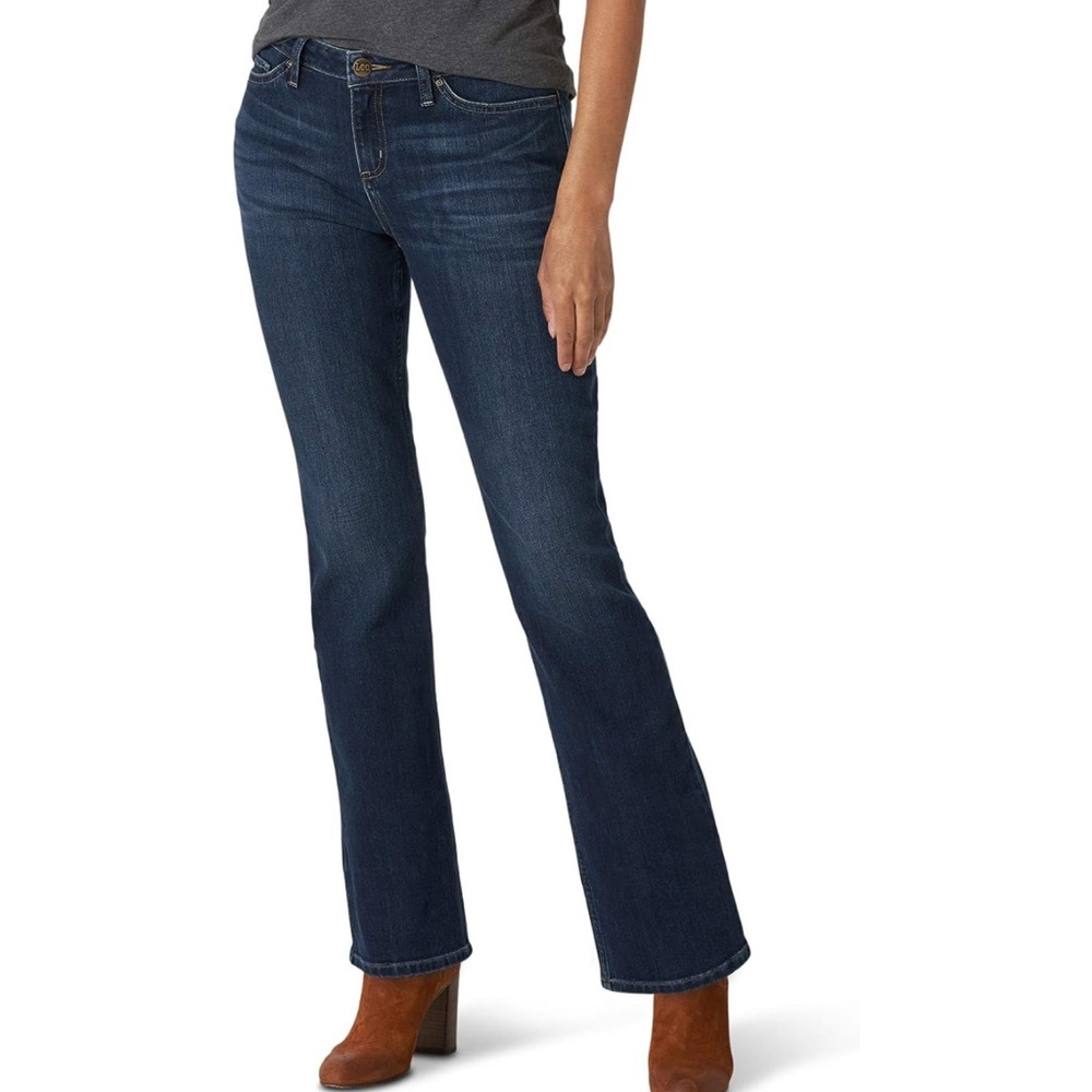 Lee Women’s Legendary Mid Rise Bootcut Jean